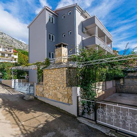 Apartments Kristina Omiš Εξωτερικό φωτογραφία