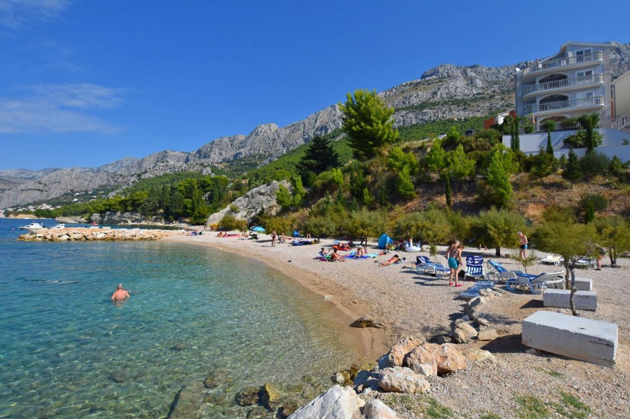 Apartments Kristina Omiš Εξωτερικό φωτογραφία