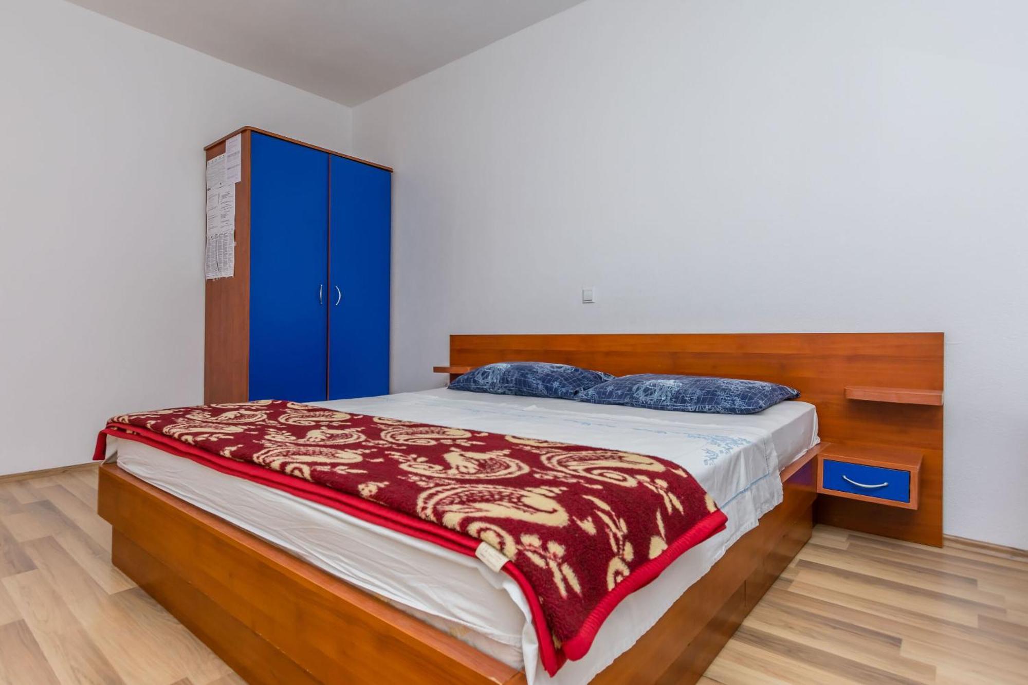 Apartments Kristina Omiš Εξωτερικό φωτογραφία