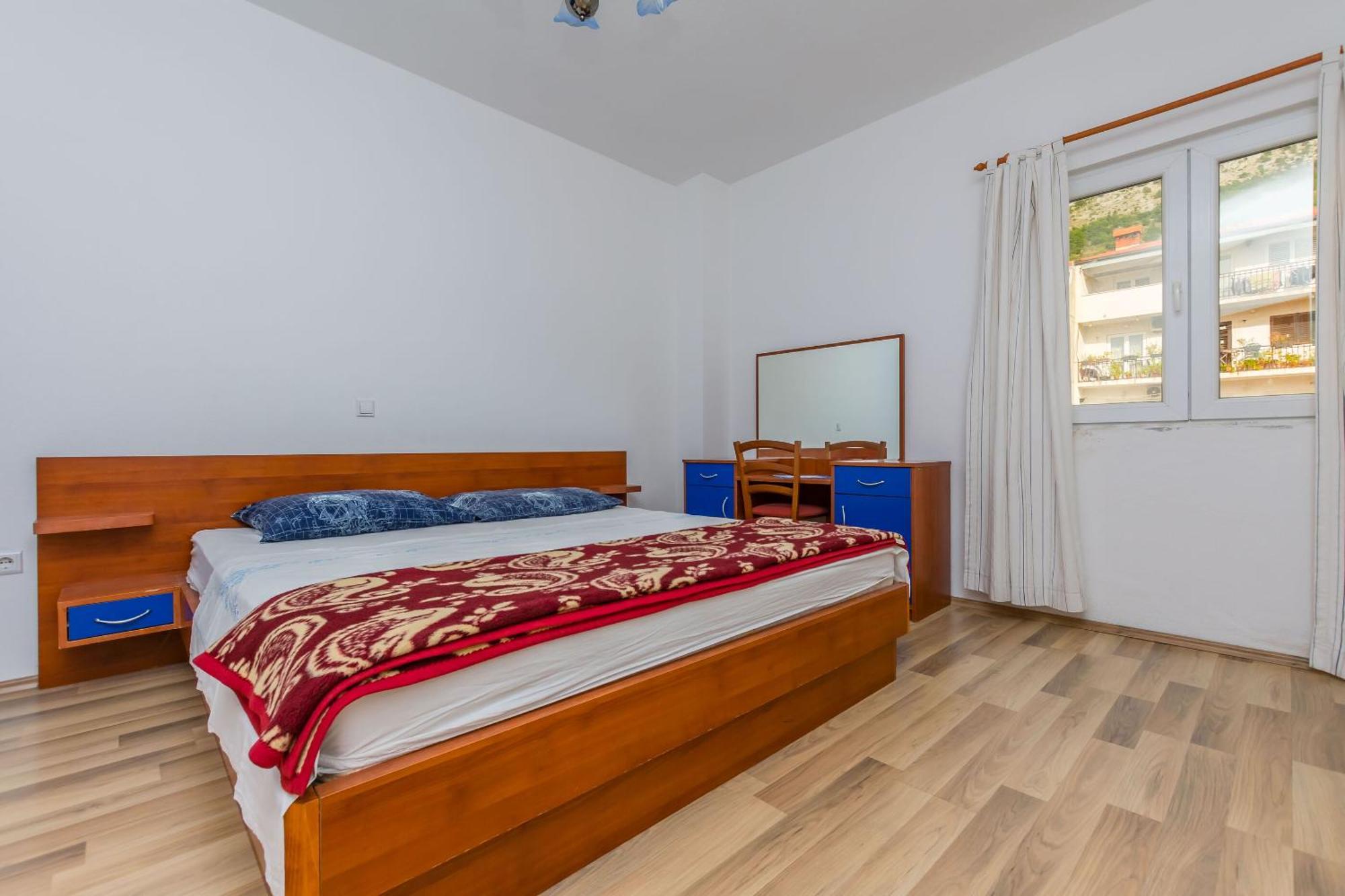 Apartments Kristina Omiš Εξωτερικό φωτογραφία
