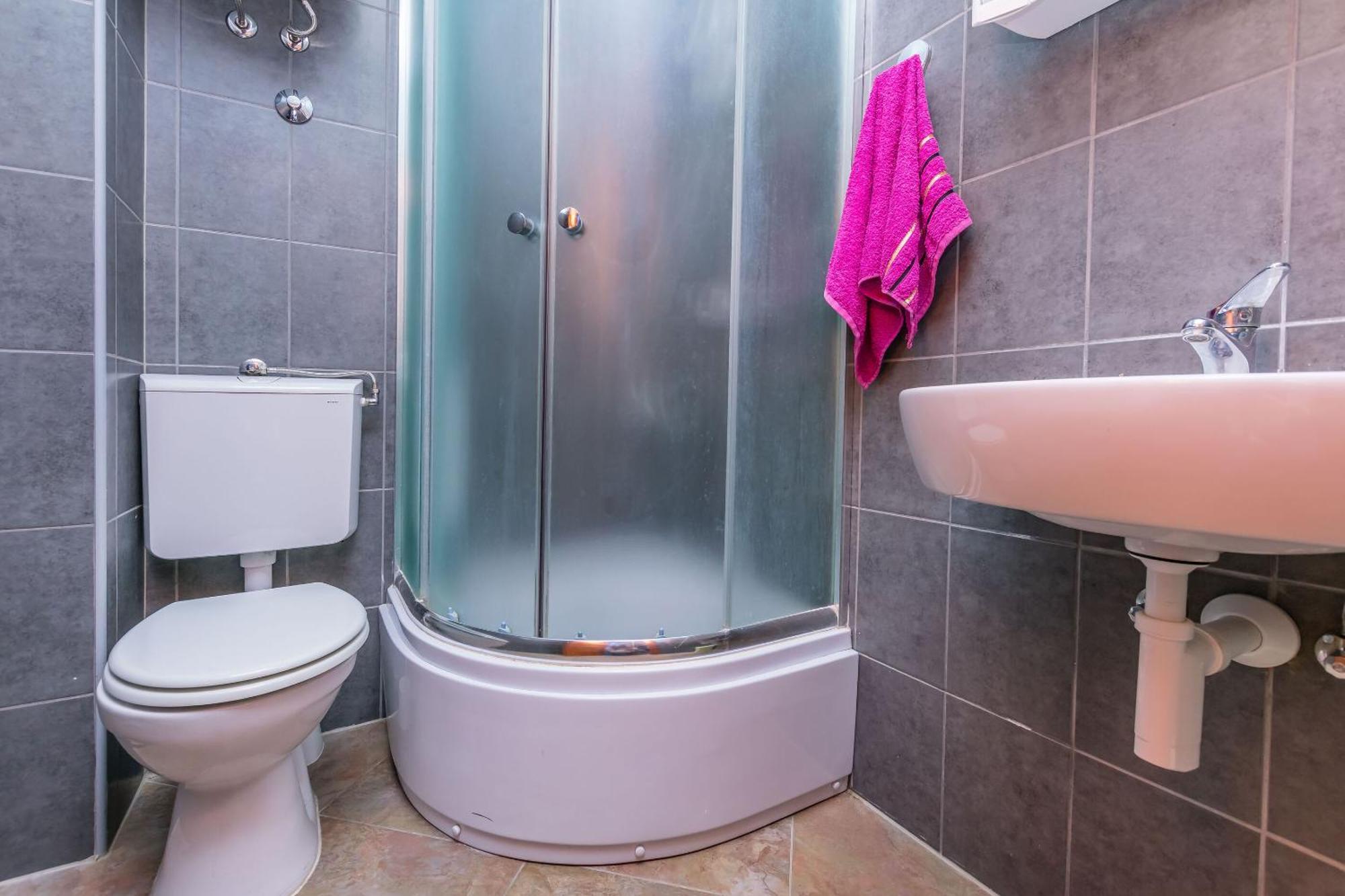 Apartments Kristina Omiš Εξωτερικό φωτογραφία
