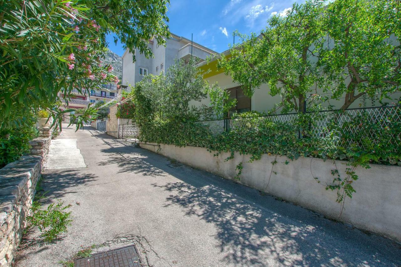 Apartments Kristina Omiš Εξωτερικό φωτογραφία