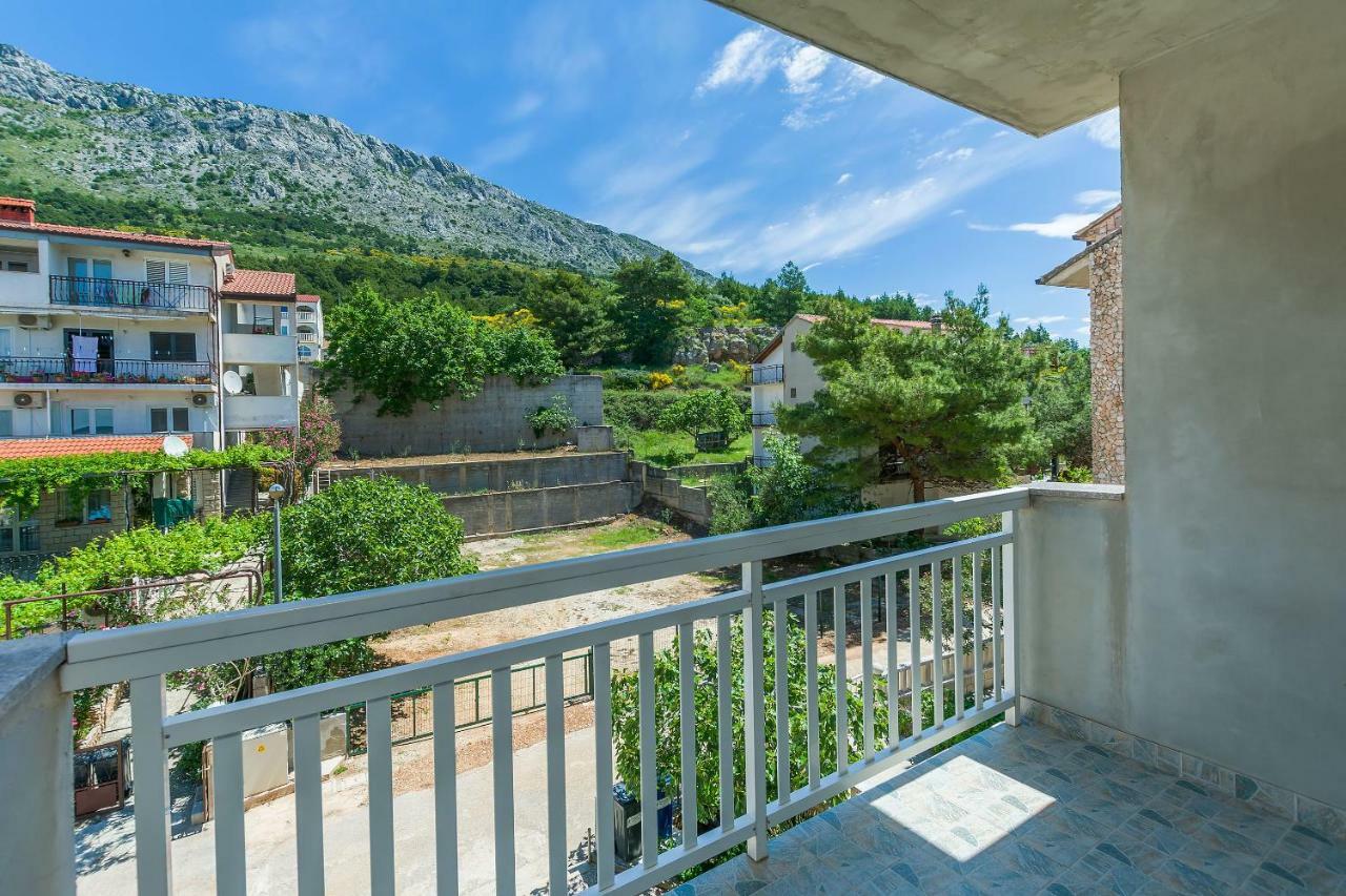 Apartments Kristina Omiš Εξωτερικό φωτογραφία