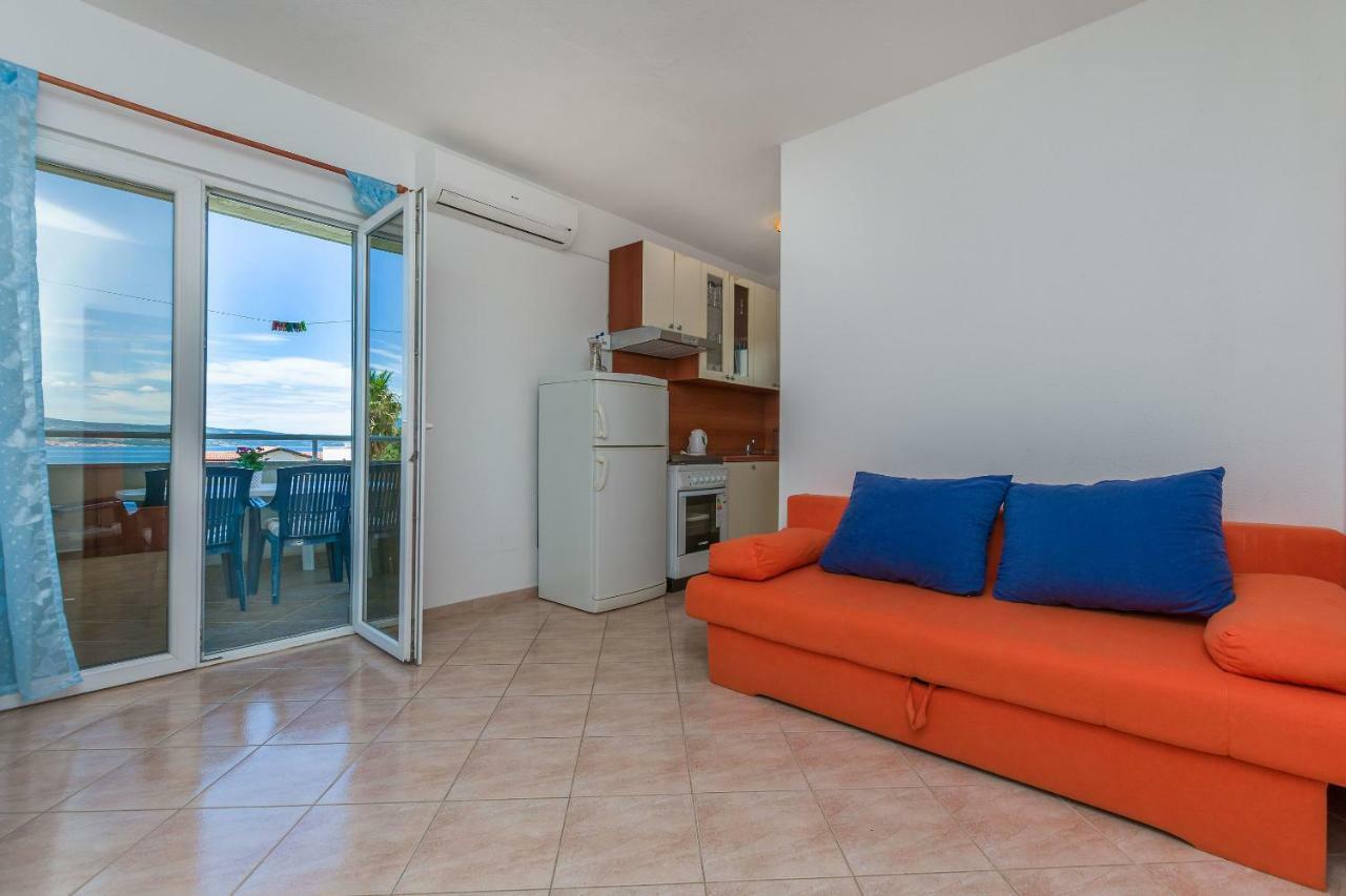 Apartments Kristina Omiš Εξωτερικό φωτογραφία