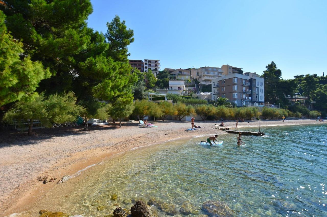 Apartments Kristina Omiš Εξωτερικό φωτογραφία